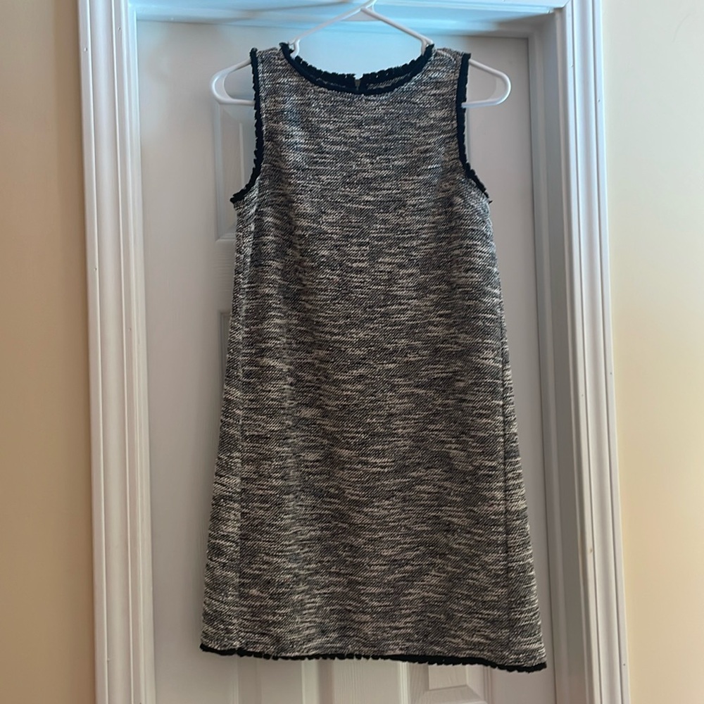 Loft Outlet SP Dress, Polyester/Cotton/Rayon